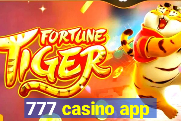 777 casino app